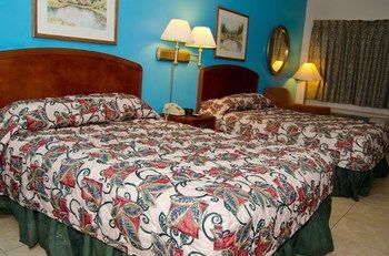 Texas Inn And Suites Citycenter At Utrgv Единбург Екстериор снимка
