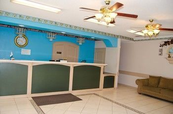Texas Inn And Suites Citycenter At Utrgv Единбург Екстериор снимка