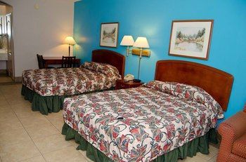 Texas Inn And Suites Citycenter At Utrgv Единбург Екстериор снимка